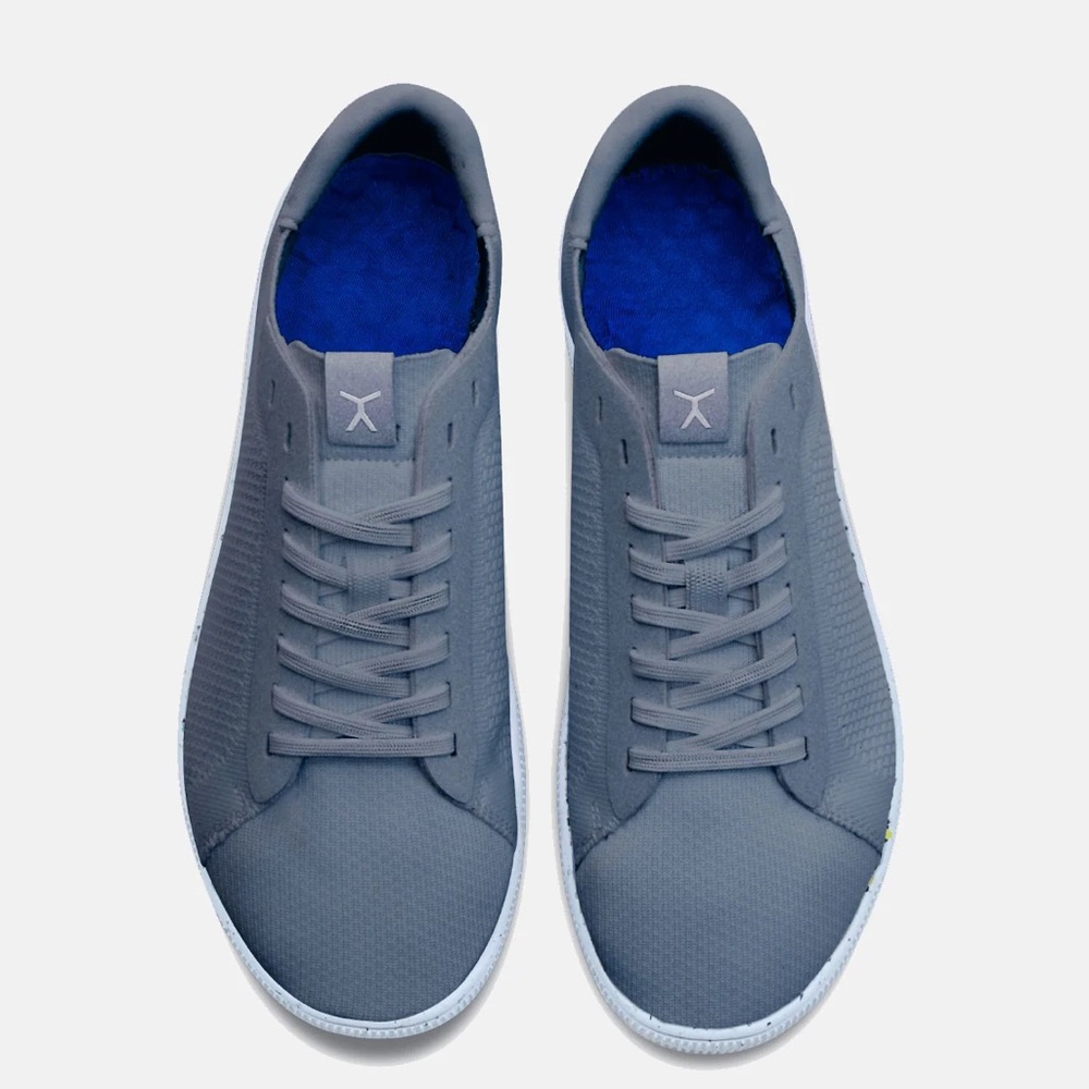 Flux adapt trainer Unisex sneaker men’s 12 women’s 13 concrete gray / blue